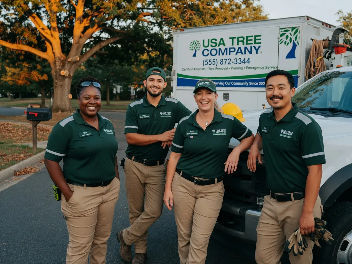 Tree Care company in Russia, OH