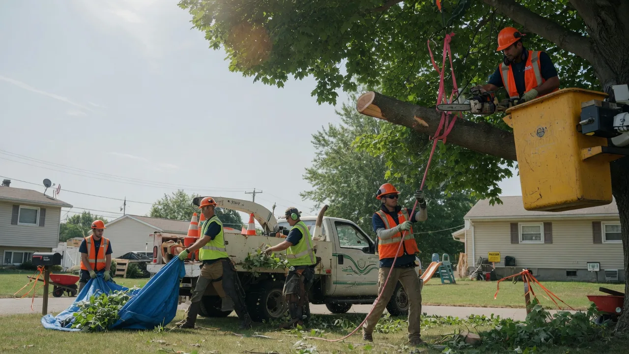 Tree Care in Russia, OH near me